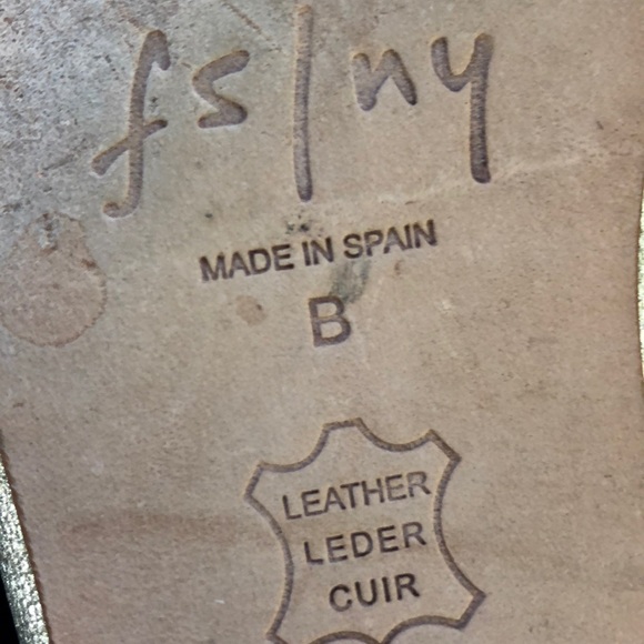 FS/NY French Sole New York ballet flats - Picture 7 of 7